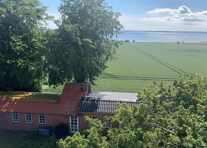 Marcus - Сasa de vacaciones Ærøskøbing